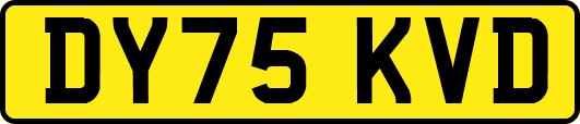 DY75KVD