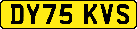 DY75KVS