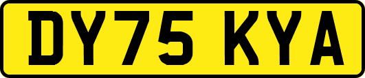 DY75KYA