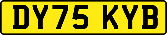 DY75KYB
