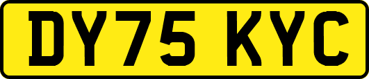 DY75KYC