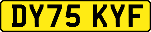 DY75KYF