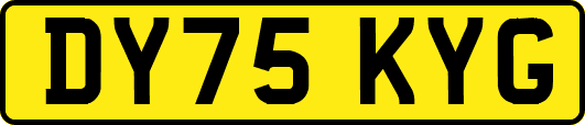 DY75KYG