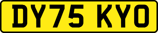 DY75KYO