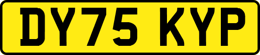 DY75KYP