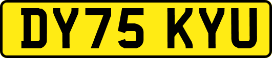 DY75KYU