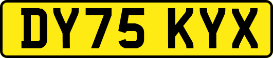 DY75KYX