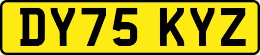 DY75KYZ