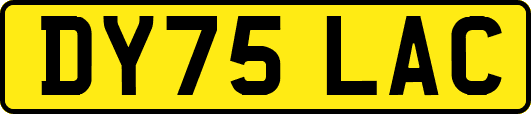 DY75LAC