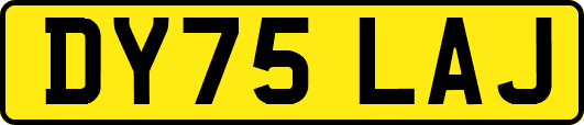 DY75LAJ