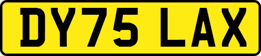 DY75LAX