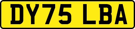 DY75LBA