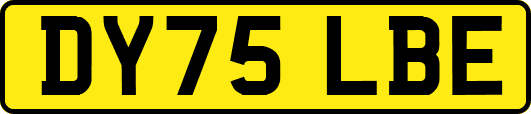 DY75LBE