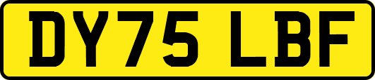 DY75LBF
