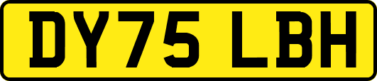 DY75LBH