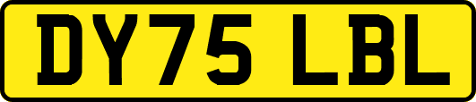 DY75LBL