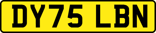 DY75LBN