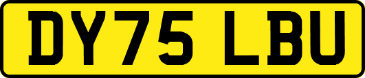 DY75LBU