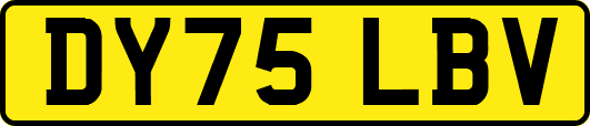 DY75LBV