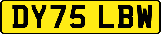 DY75LBW