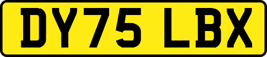 DY75LBX