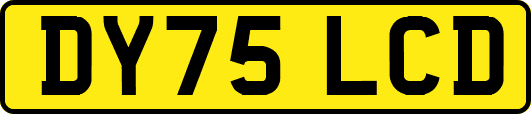 DY75LCD