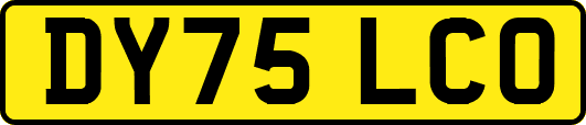 DY75LCO