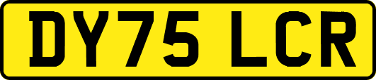 DY75LCR