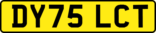 DY75LCT