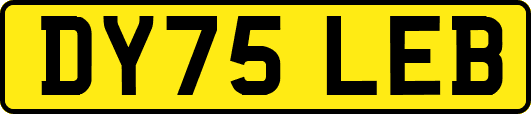 DY75LEB