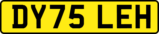 DY75LEH