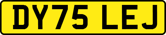 DY75LEJ