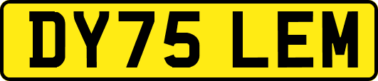 DY75LEM