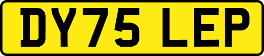 DY75LEP