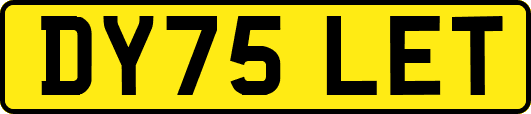 DY75LET