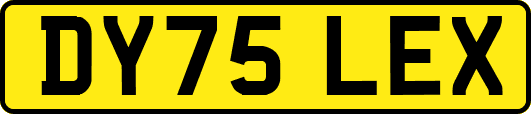 DY75LEX
