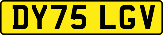 DY75LGV