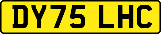 DY75LHC