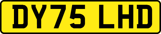 DY75LHD