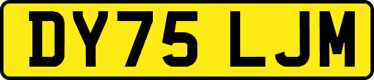 DY75LJM