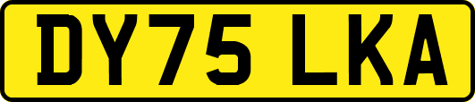 DY75LKA