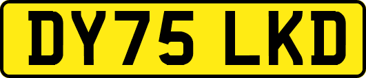 DY75LKD