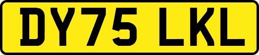 DY75LKL