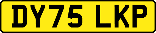 DY75LKP