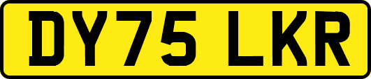 DY75LKR