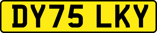 DY75LKY