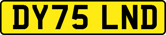 DY75LND