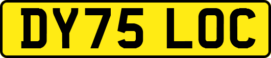DY75LOC