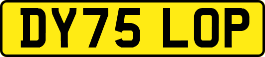 DY75LOP