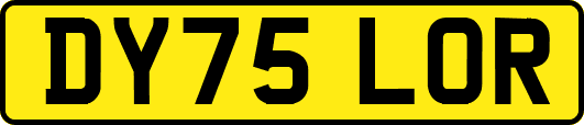 DY75LOR